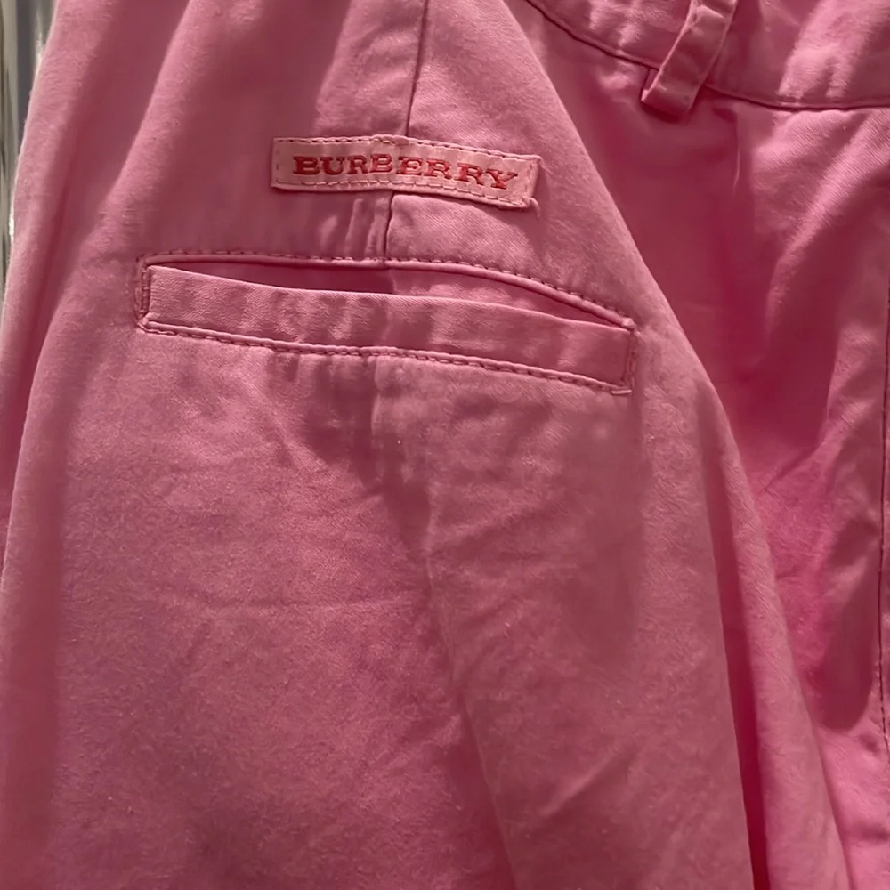 Burberry Brit golf shorts - Picture 2 of 4